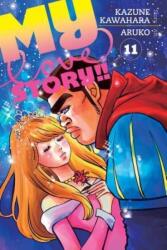 My Love Story! ! , Vol. 11 - Aruko (ISBN: 9781421591223)