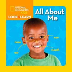 Look and Learn: All About Me - National Geographic Society (ISBN: 9781426314834)