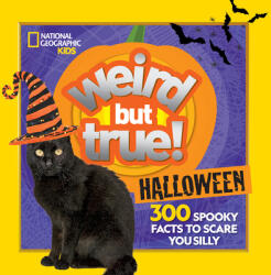 Weird But True Halloween - Michelle Harris (ISBN: 9781426338281)