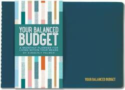 Your Balanced Budget - Inc Peter Pauper Press (ISBN: 9781441323811)