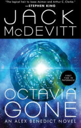 Octavia Gone: Volume 8 - Jack Mcdevitt (ISBN: 9781481497985)