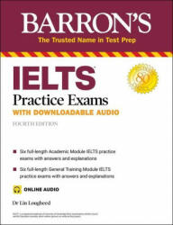 IELTS Practice Exams (with Online Audio) - Lin Lougheed (ISBN: 9781506268156)
