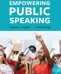 Empowering Public Speaking (ISBN: 9781516525324)