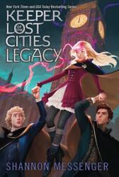 Legacy 8 (ISBN: 9781534427341)