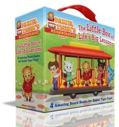 The Little Box of Life's Big Lessons: Daniel Learns to Share; Friends Help Each Other; Thank You Day; Daniel Plays at School (ISBN: 9781534453906)