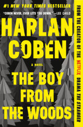 The Boy from the Woods (ISBN: 9781538748206)
