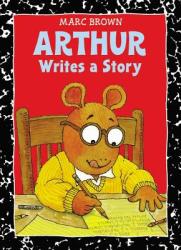 Arthur Writes A Story - Marc Brown (2009)