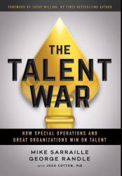 Talent War - George Randle, Josh Cotton (ISBN: 9781544515571)