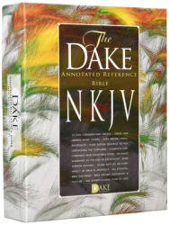 Dake NKJV Burgundy Bonded Leather: Dake NKJV Burg Bonded (ISBN: 9781558290921)
