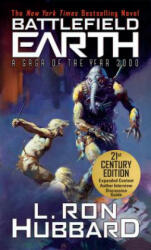 Battlefield Earth - L. Ron Hubbard (ISBN: 9781619865099)
