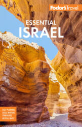 Fodor's Essential Israel (ISBN: 9781640972704)