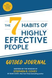 The 7 Habits of Highly Effective People: Guided Journal (ISBN: 9781642503173)