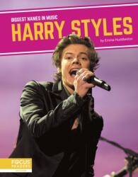 Biggest Names in Music: Harry Styles - Emma Huddleston (ISBN: 9781644936481)