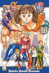 Seven Deadly Sins 40 (ISBN: 9781646510658)