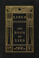 Book of Lies - Aleister Crowley, Scott Wilde (ISBN: 9781646691845)