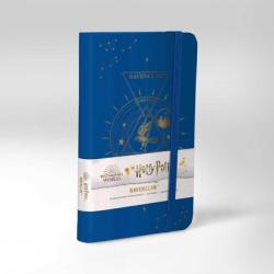Harry Potter: Ravenclaw Constellation Ruled Pocket Journal - Insight Editions (ISBN: 9781647220051)