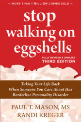 Stop Walking on Eggshells - Paul Mason (ISBN: 9781684036899)