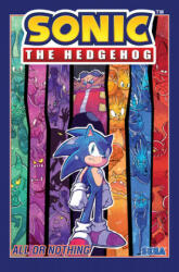 Sonic The Hedgehog, Volume 7: All or Nothing - Adam Bryce Thomas (ISBN: 9781684057221)