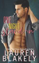 One Night Stand-In (ISBN: 9781699292877)