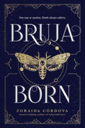 Bruja Born - Zoraida Cordova (ISBN: 9781728209869)