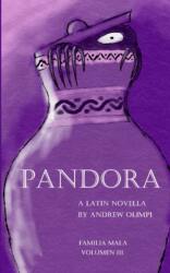 Pandora (ISBN: 9781733005227)