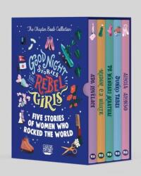 Good Night Stories for Rebel Girls - The Chapter Book Collection (ISBN: 9781734264180)