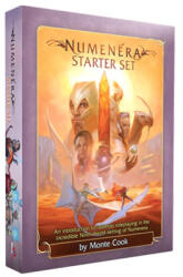 Numenera Starter Set - Monte Cook Games (ISBN: 9781939979582)