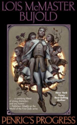 Penric's Progress - Bujold, Lois McMaster (ISBN: 9781982124298)
