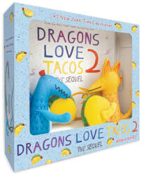 Dragons Love Tacos 2 Book and Toy Set - Adam Rubin, Daniel Salmieri (ISBN: 9781984815774)