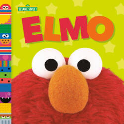 Andrea Posner-Sanchez - Elmo - Andrea Posner-Sanchez (ISBN: 9781984894298)