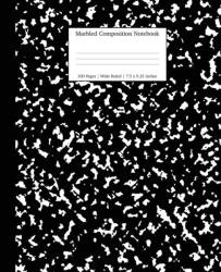 Marbled Composition Notebook - Young Dreamers Press (ISBN: 9781989387474)