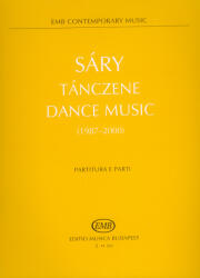 TÁNCZENE (ISBN: 9786440230191)