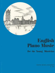 ENGLISH PIANO MUSIC (ISBN: 9786300184657)