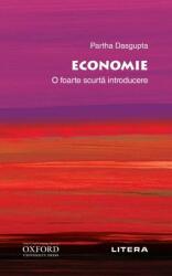 Economie. O foarte scurtă introducere (ISBN: 9786063366024)