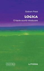 Oxford. Logica. O foarte scurta introducere - Graham Priest (ISBN: 9786063365997)