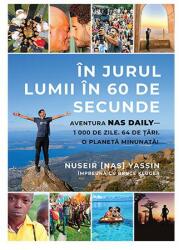 În jurul lumii în 60 de secunde (ISBN: 9786067892413)