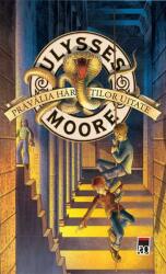 Pravalia hartilor uitate - Ulysses Moore (ISBN: 9786060064381)