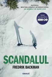 Scandalul (ISBN: 9786067107487)