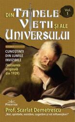 Din tainele vieții și ale universului (ISBN: 9786069651544)