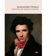 Contele de Monte Cristo - Alexandre Dumas (ISBN: 9786063367625)