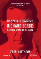 Un spion desăvârșit (ISBN: 9786063366208)