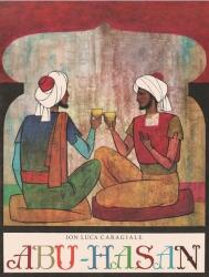 Abu-Hasan (ISBN: 9786067887624)