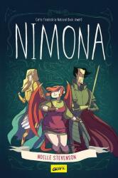 Nimona (ISBN: 9786067107364)
