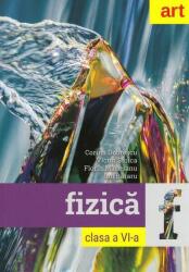 FIZICA. Clasa a 6-a - Florin Macesanu (ISBN: 9786060031079)