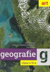 Geografie. Clasa a VI-a. Cartea elevului (ISBN: 9786060031017)