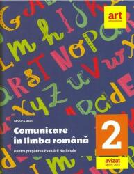 Evaluarea nationala la finalul clasei a 2-a. Comunicare in limba romana - Monica Radu (ISBN: 9786068948904)