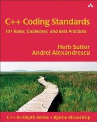 C++ Coding Standards - Herb Sutter (2011)