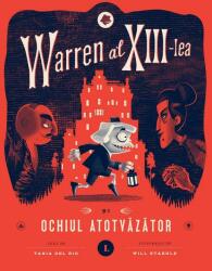 Warren al XIII-lea și Ochiul Atotvăzător (ISBN: 9786064406545)