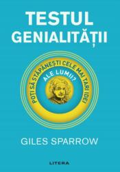 Testul genialității (ISBN: 9786063349614)
