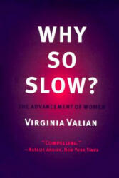 Why So Slow? - Virginia Valian (ISBN: 9780262720311)